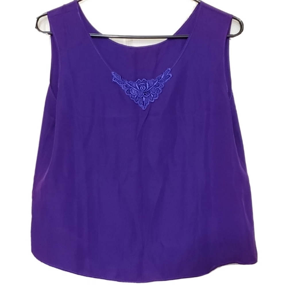 Women's crop top purple corp top cute top summer